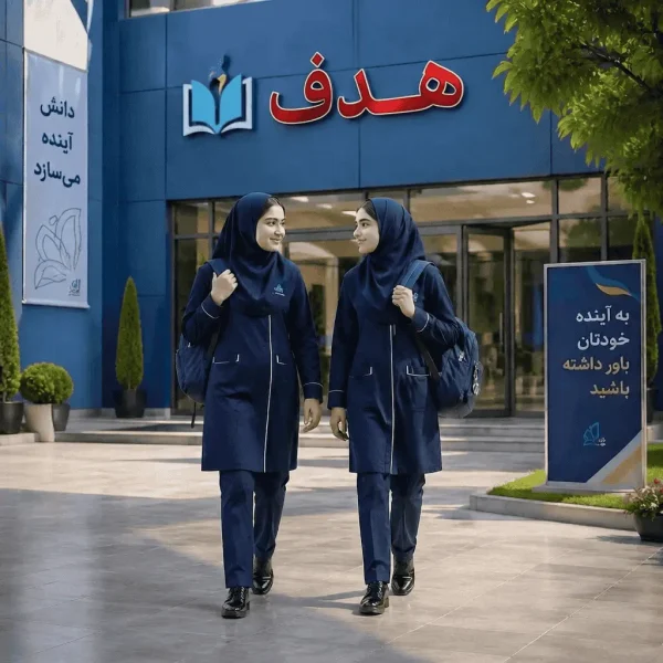دبیرستان متوسطه دوم هدف 1