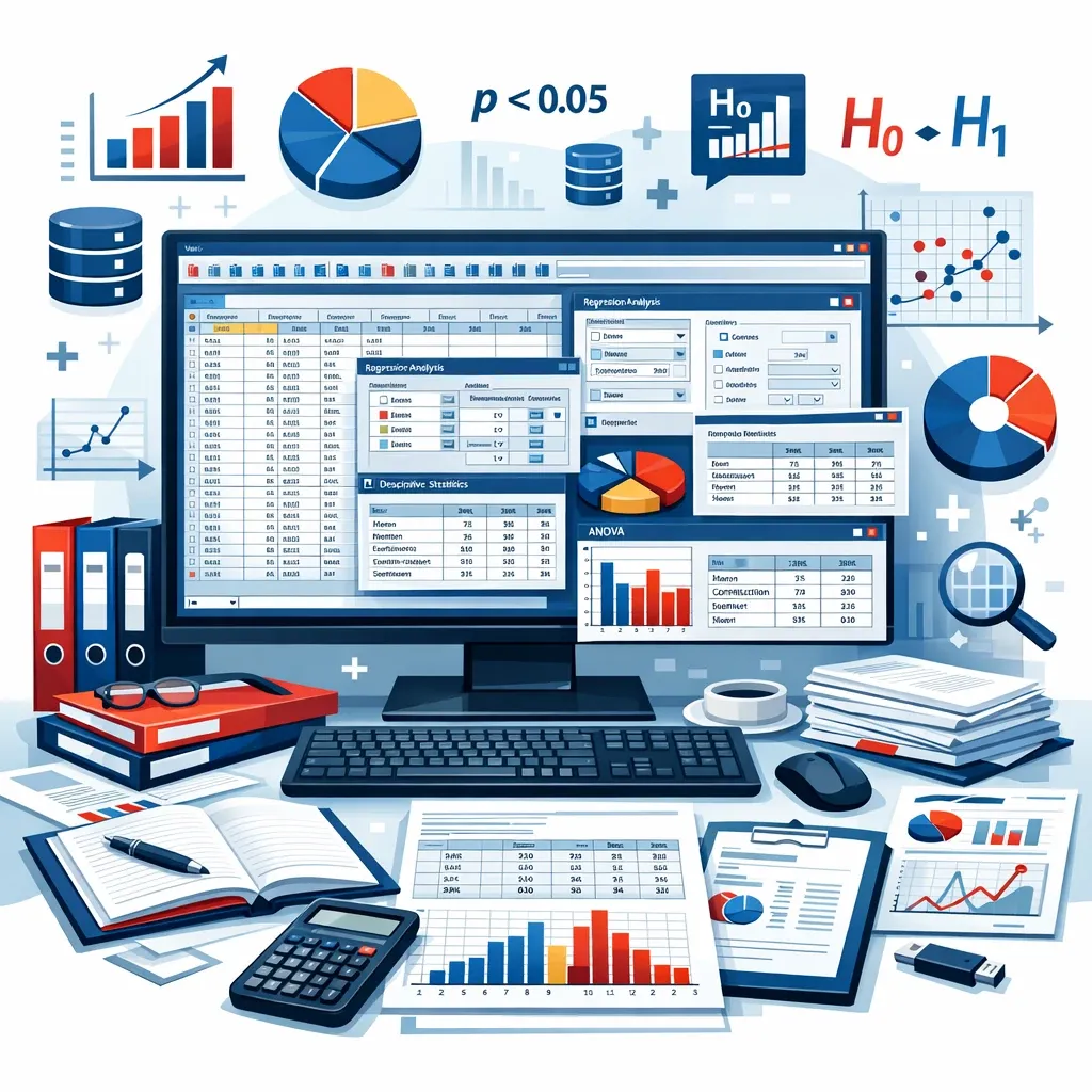 آموزش نرم افزار spss