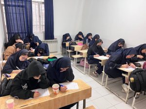 راهکارهای کاهش استرس کنکور