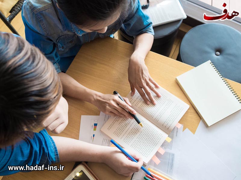 دانش آموزان ممتاز کلاس چهارم